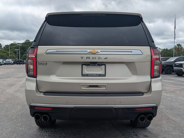 Used 2021 Chevrolet Tahoe High Country AWD/4WD image 6