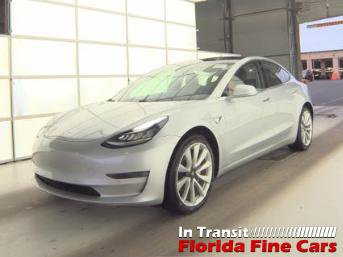 Used 2018 Tesla Model 3 Long Range RWD image 2