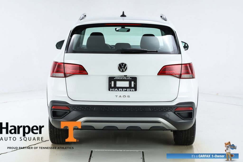 Used 2023 Volkswagen Taos S image 8