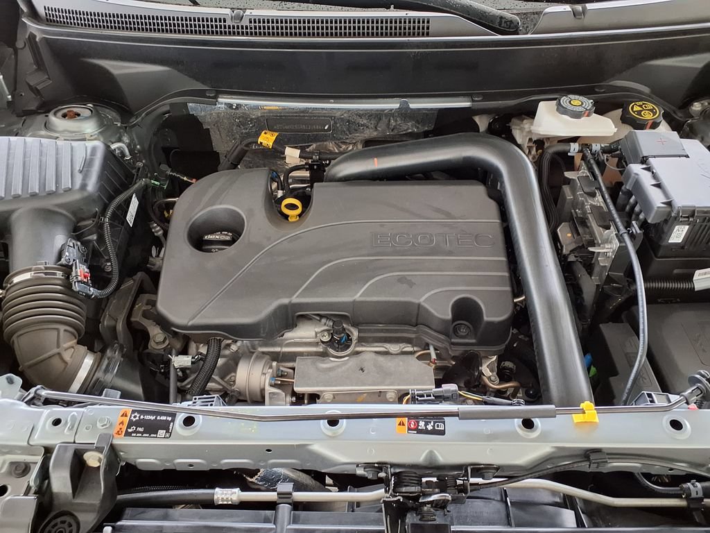 Used 2024 Chevrolet Equinox LT FWD image 34