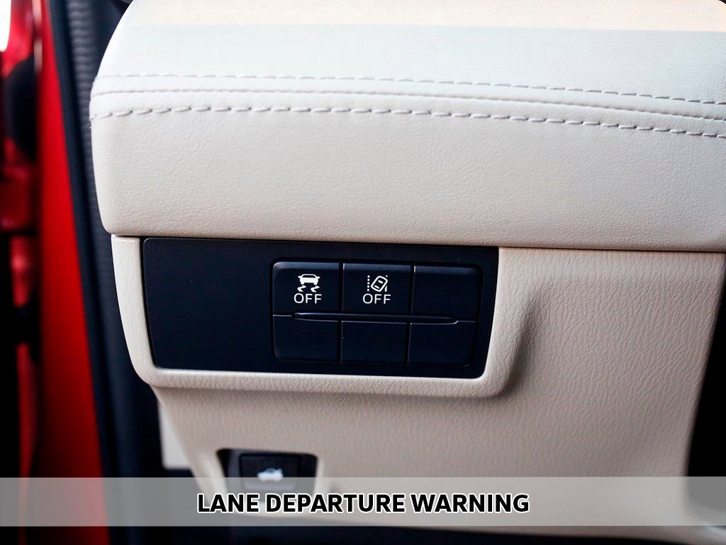 Used 2018 MAZDA MAZDA6 Grand Touring image 5