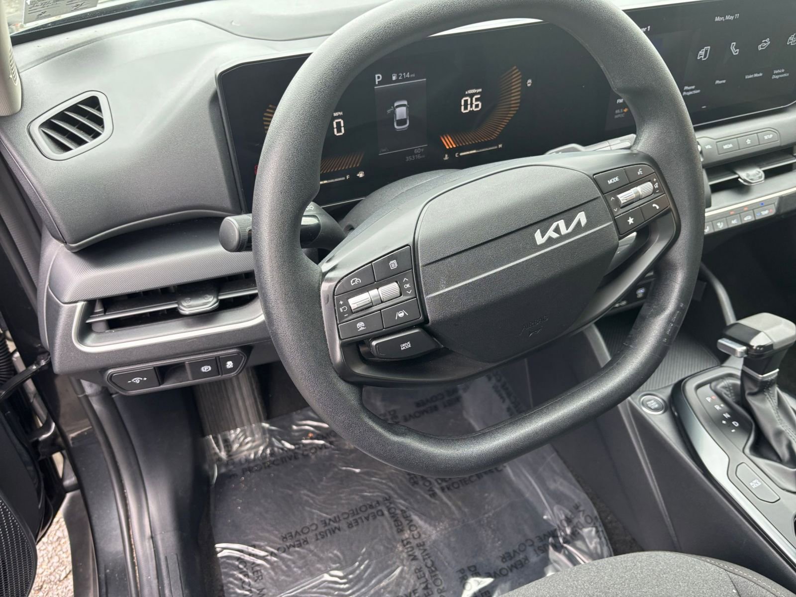 Used 2025 Kia K4 FWD image 27