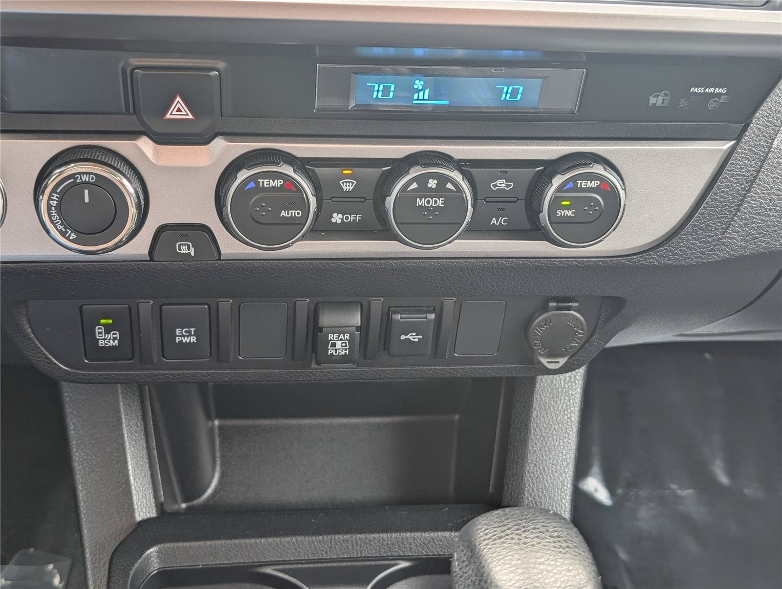Used 2023 Toyota Tacoma 4x4 Double Cab w/ Trail Edition image 27