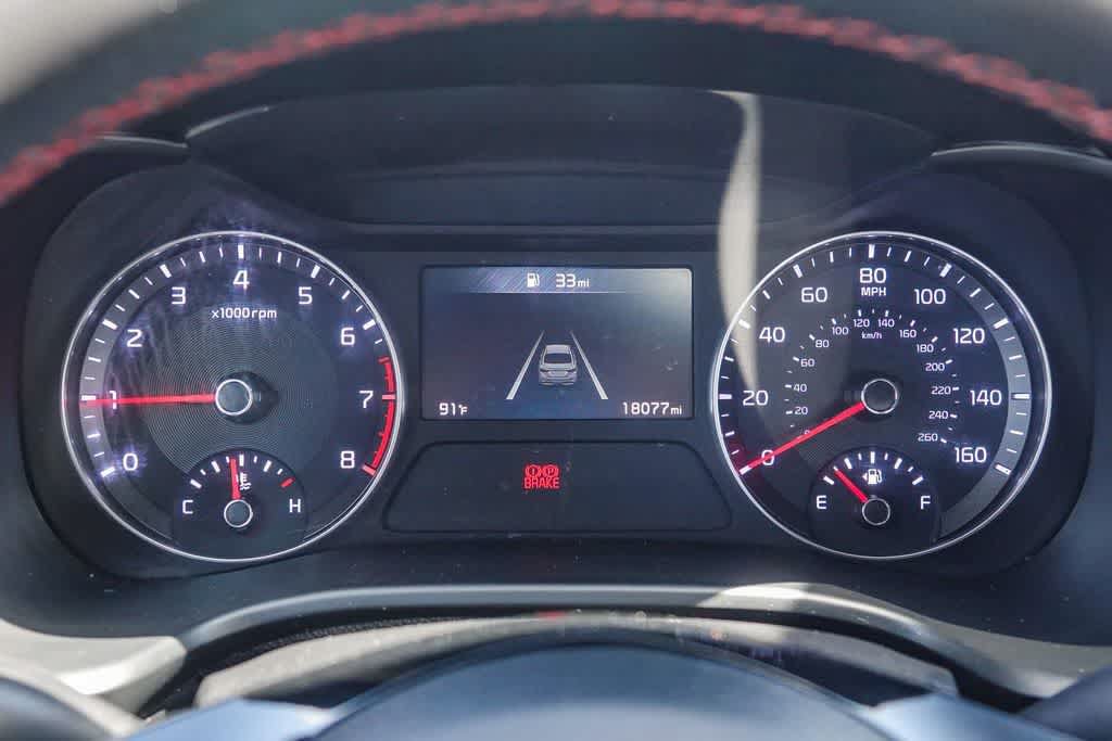 Certified 2024 Kia Forte GT FWD image 23
