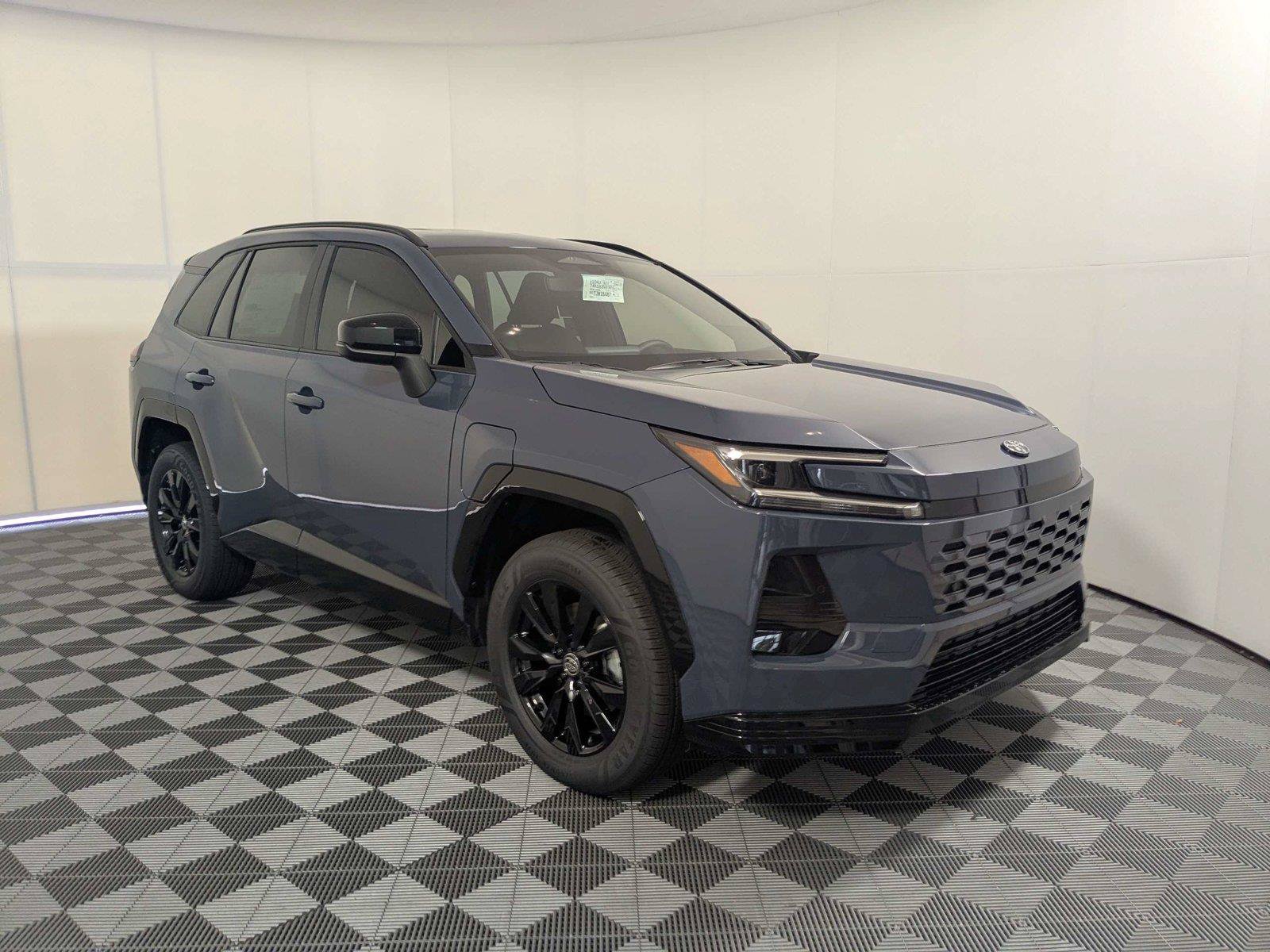 New 2026 Toyota RAV4 AWD Plug-in Hybrid image 3