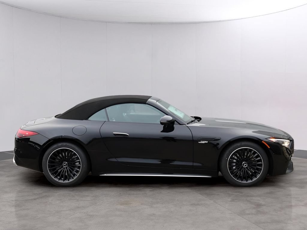 New 2026 Mercedes-Benz SL 43 AMG image 12