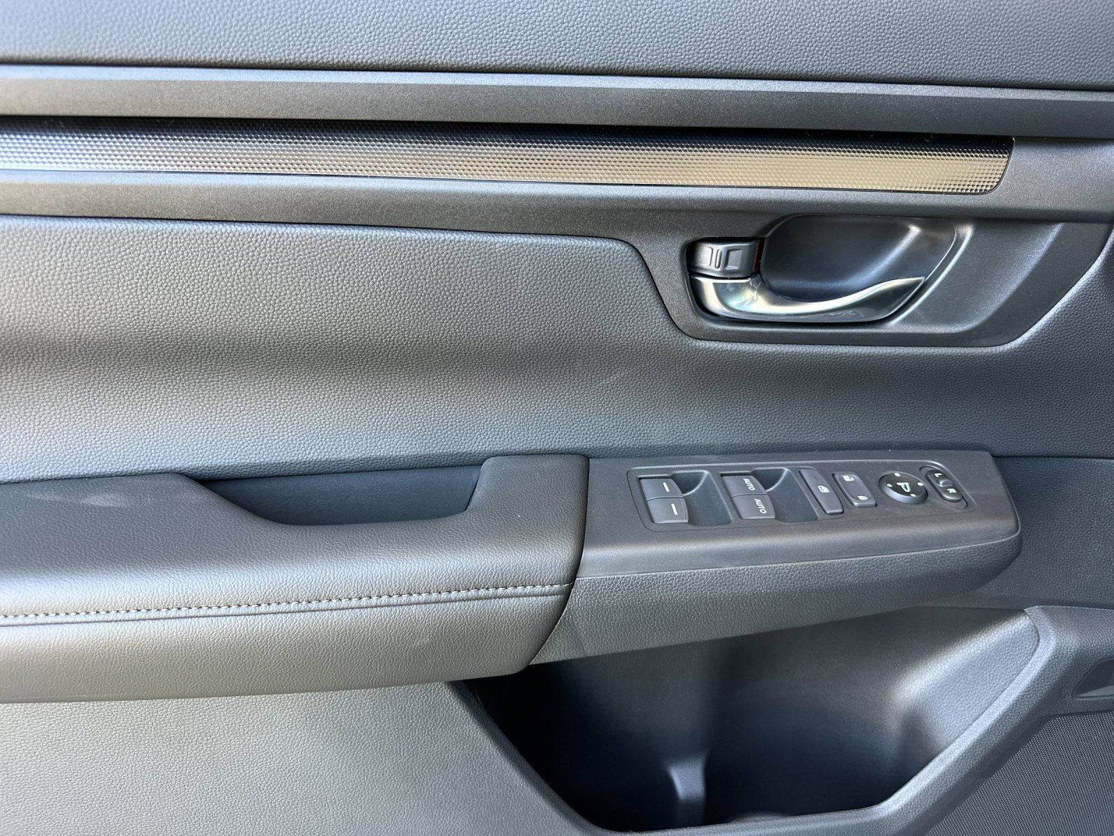 New 2026 Honda CR-V EX image 11