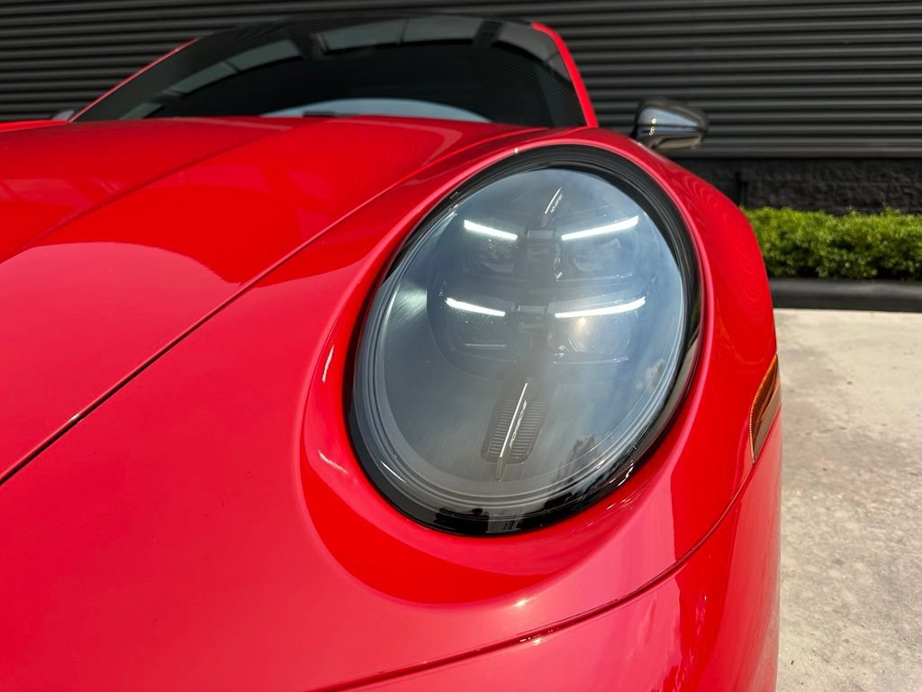 Certified 2026 Porsche 911 Carrera S RWD image 9