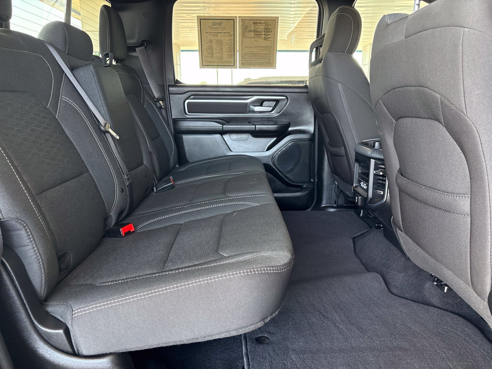Used 2025 RAM 1500 Lone Star AWD/4WD image 16