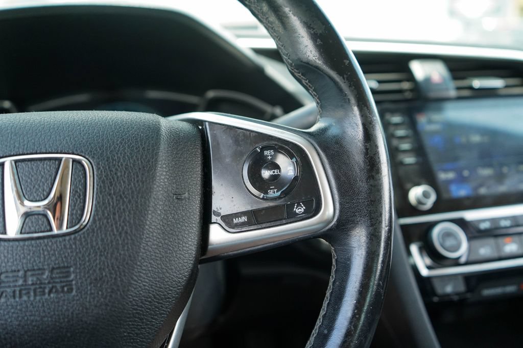 Used 2021 Honda Civic EX image 30