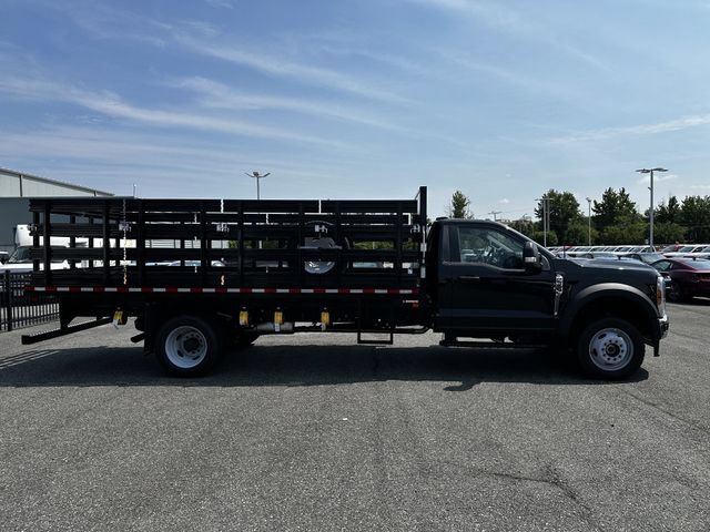 New 2026 Ford F550 4x4 Regular Cab Super Duty image 4