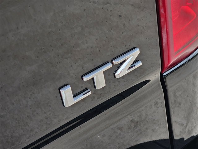 Used 2026 Chevrolet Silverado 1500 LTZ w/ LTZ Premium Texas Edition RWD image 10