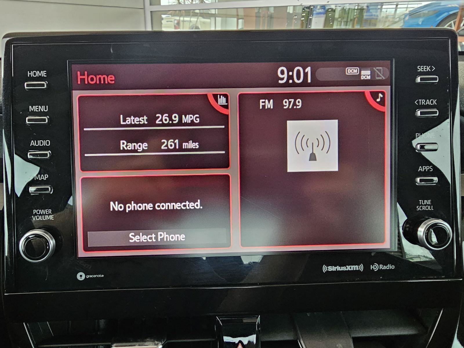 Used 2024 Toyota Camry XLE FWD image 27