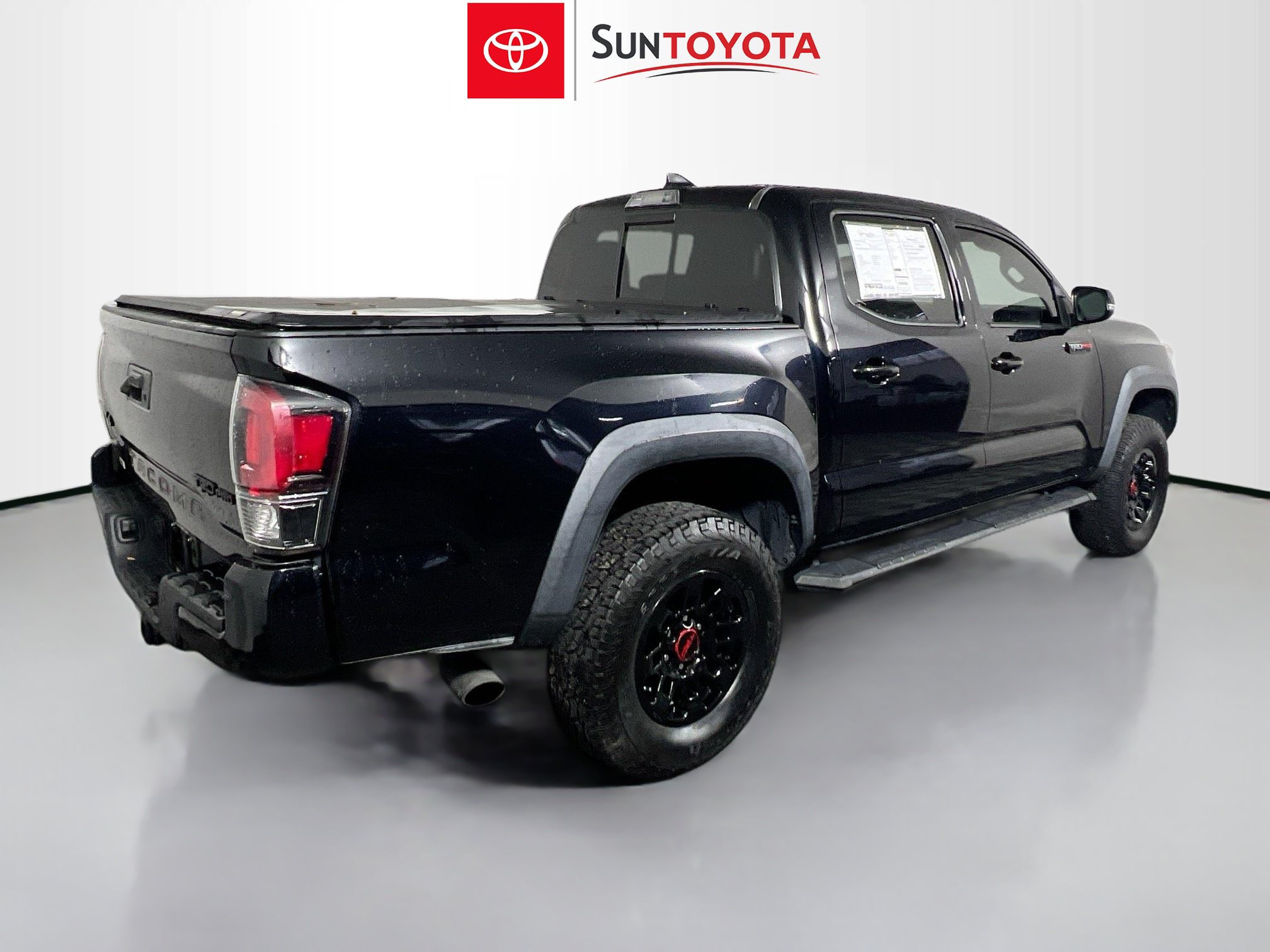 Used 2019 Toyota Tacoma TRD Pro AWD/4WD image 4