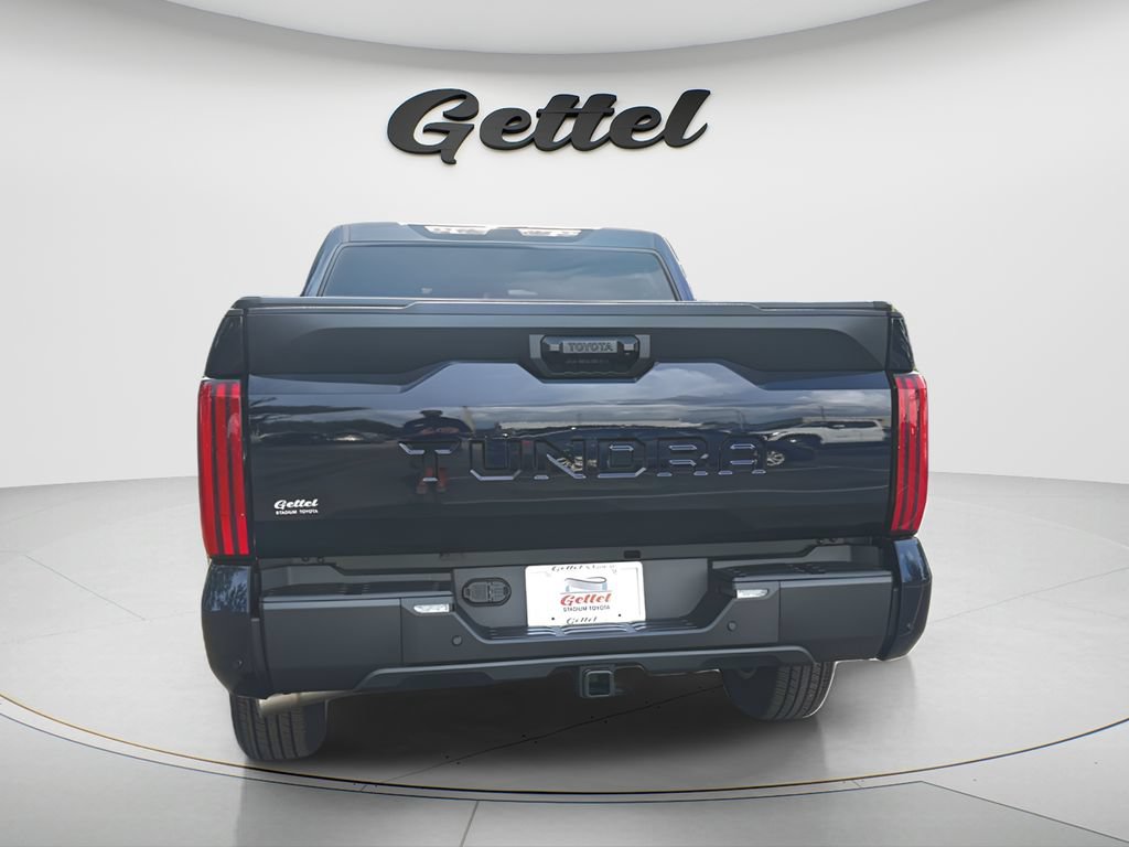 Used 2025 Toyota Tundra SR5 w/ SR5 Convenience Package RWD image 6