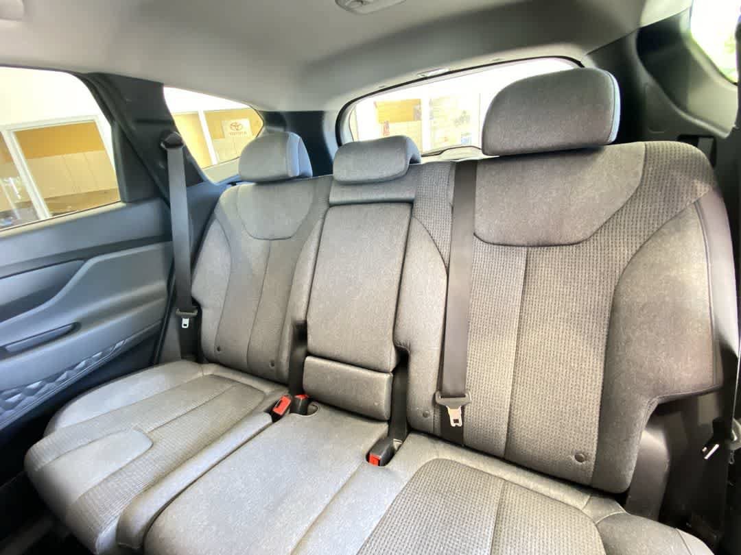 Used 2023 Hyundai Santa Fe SEL AWD/4WD image 25