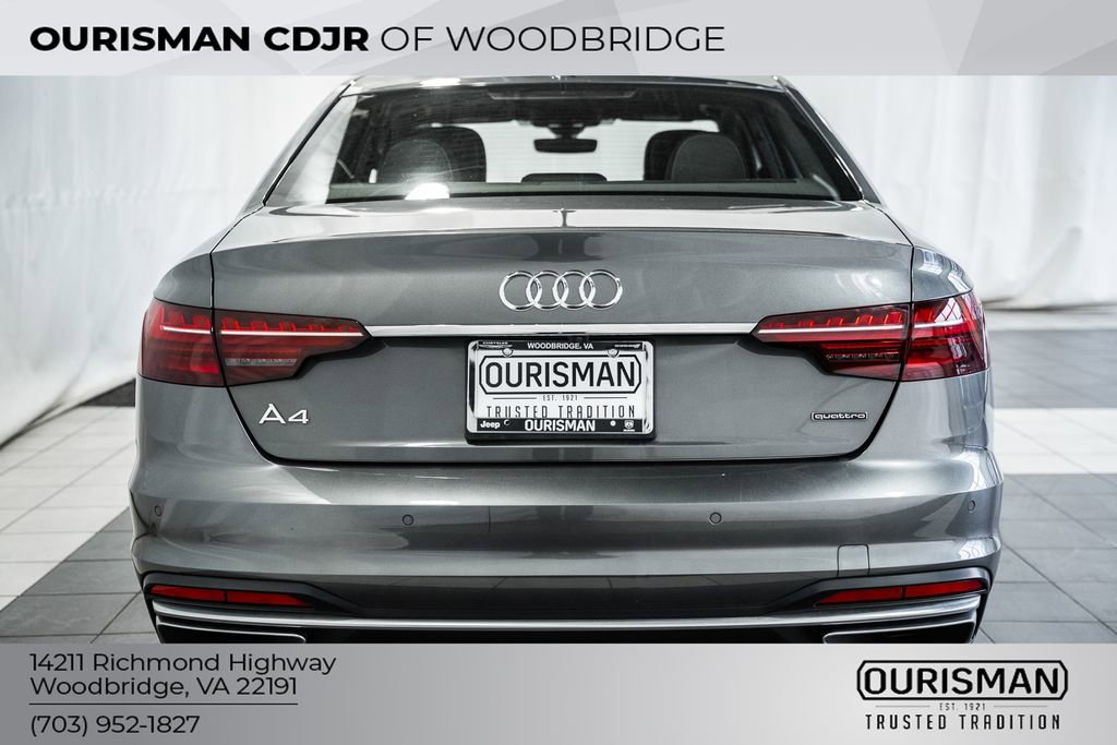 Used 2023 Audi A4 2.0T Premium Plus w/ Premium Plus Package image 6