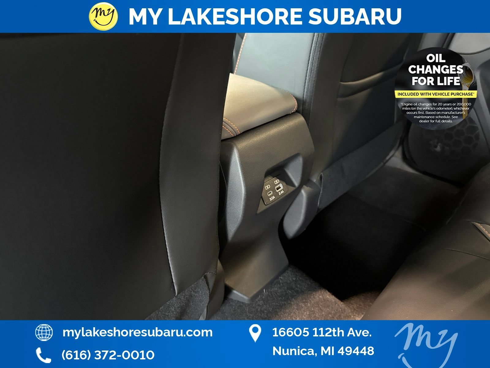 New 2026 Subaru Crosstrek 2.5i Limited AWD/4WD image 24