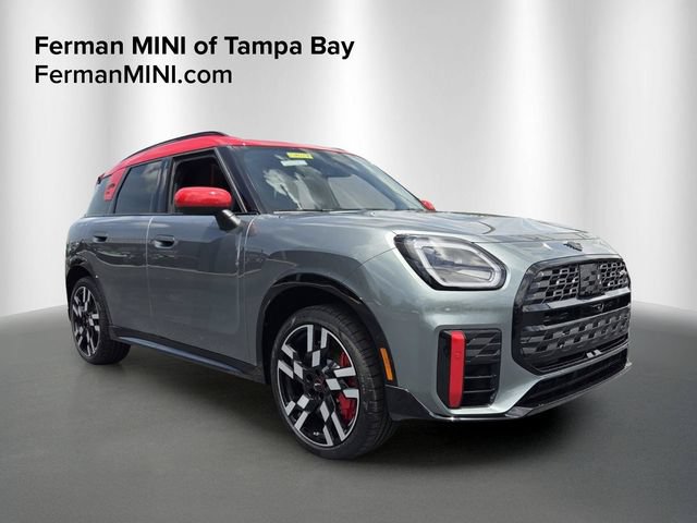 New 2027 MINI Cooper Countryman John Cooper Works AWD/4WD image 1