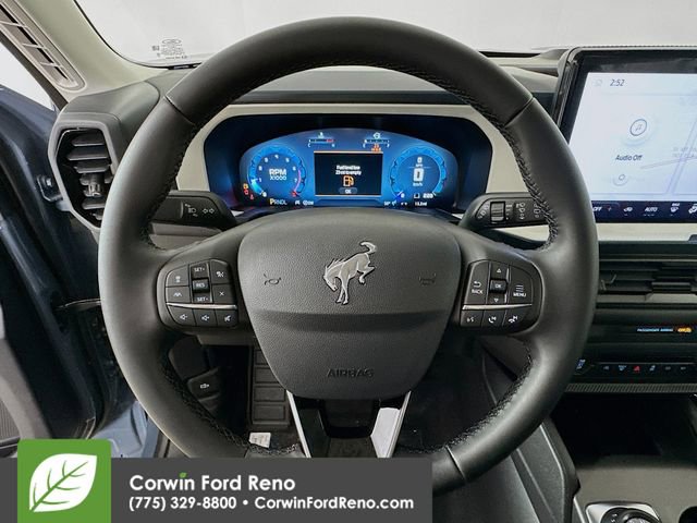 New 2025 Ford Bronco Sport Heritage w/ Convenience Package image 12