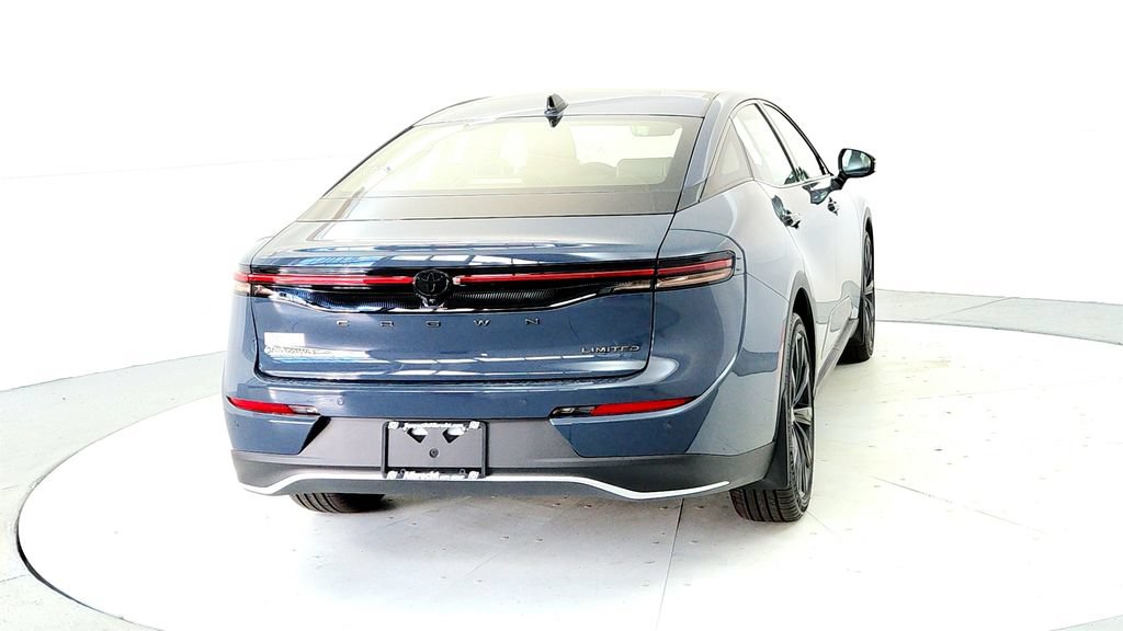 New 2026 Toyota Crown AWD/4WD image 5
