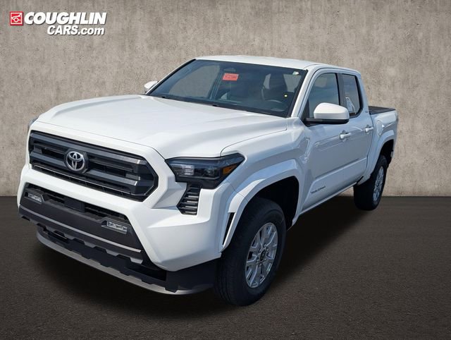 New 2026 Toyota Tacoma SR5 AWD/4WD image 3