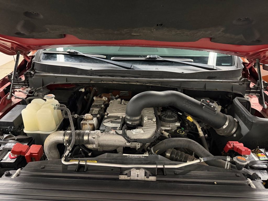 Used 2018 Nissan Titan Platinum Reserve w/ Platinum Utility Package image 61