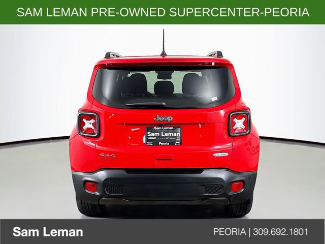 Used 2020 Jeep Renegade Latitude w/ Cold Weather Group image 6