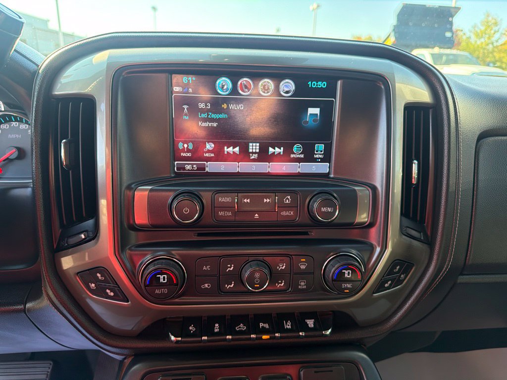 Used 2019 Chevrolet Silverado 2500 High Country w/ Duramax Plus Package AWD/4WD image 24