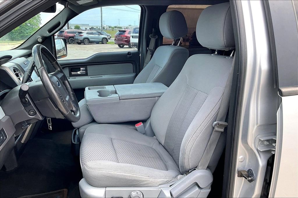 Used 2013 Ford F150 XLT w/ XLT Chrome Pkg RWD image 17