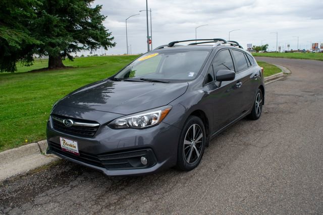 Used 2020 Subaru Impreza 2.0i Premium