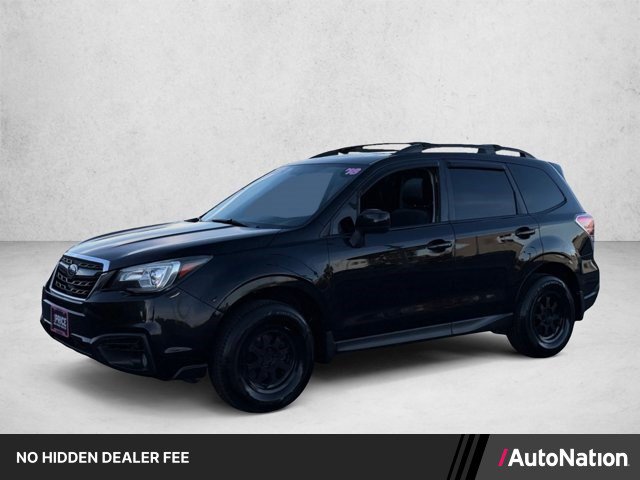 Used 2018 Subaru Forester 2.5i Premium AWD/4WD image 1