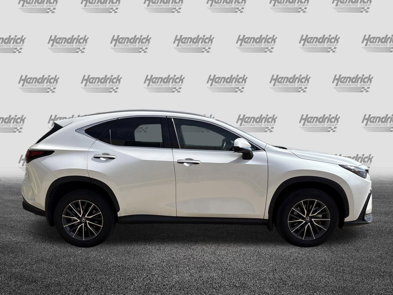Certified 2024 Lexus NX 350h AWD image 11