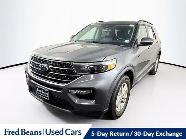 Used 2023 Ford Explorer XLT w/ Equipment Group 202A AWD/4WD image 6
