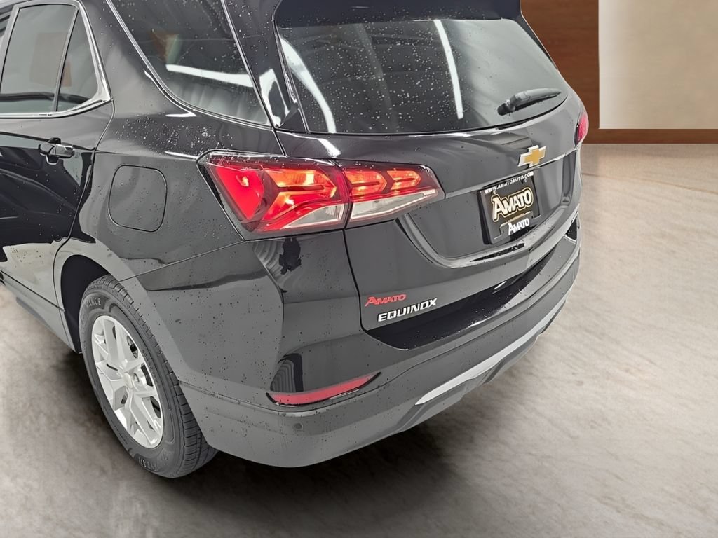 Used 2024 Chevrolet Equinox LT w/ Driver Convenience Package AWD/4WD image 5