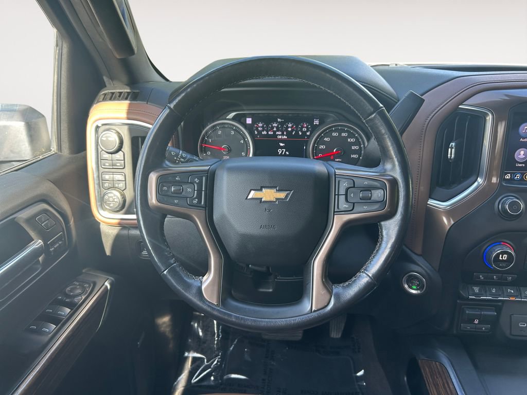 Used 2020 Chevrolet Silverado 3500 High Country w/ Z71 Off-Road Package image 15