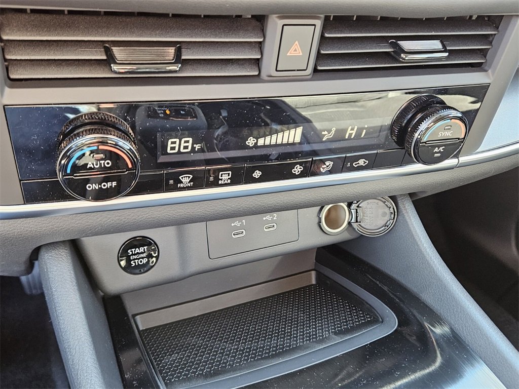 New 2026 Nissan Rogue SV image 21