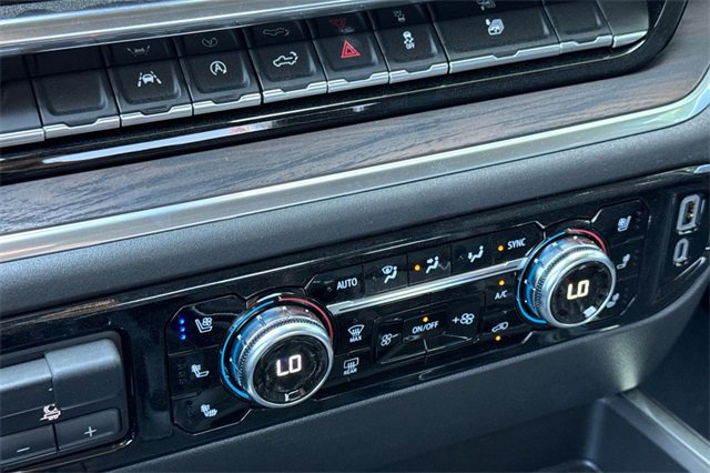 New 2025 GMC Sierra 1500 SLT w/ SLT Premium Package image 24