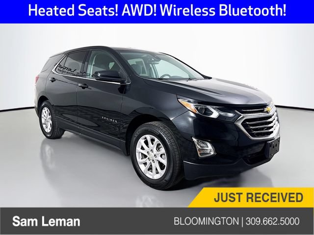 Used 2020 Chevrolet Equinox LT w/ Driver Convenience Package