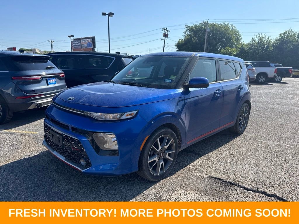 Used 2020 Kia Soul GT-Line w/ GT 2.0L Power Sunroof Package FWD image 5