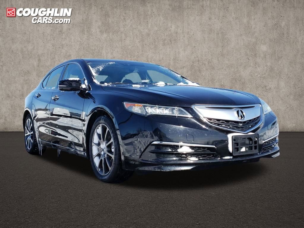 Used 2015 Acura TLX V6 w/ Technology Package image 1