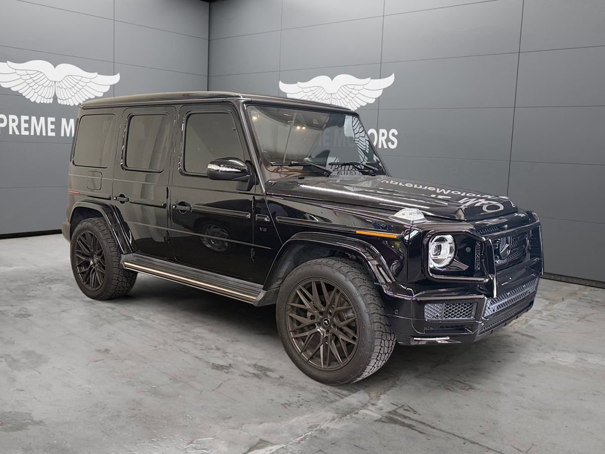 Used 2019 Mercedes-Benz G 550 image 5