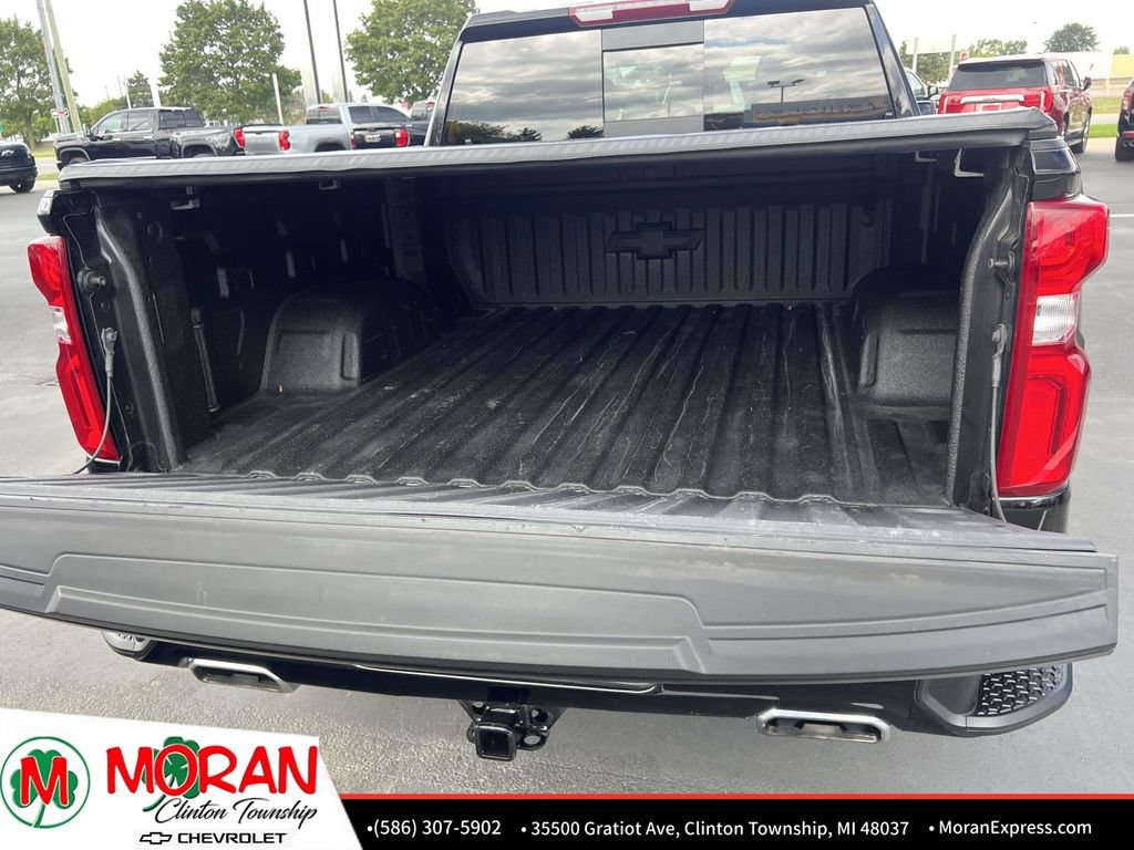 Certified 2024 Chevrolet Silverado 1500 RST w/ All Star Edition Plus AWD/4WD image 13