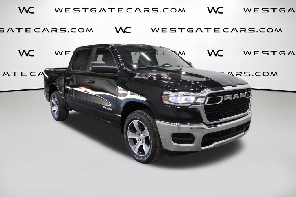 New 2025 RAM 1500 Tradesman RWD image 2