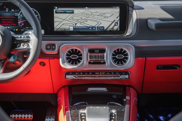 New 2026 Mercedes-Benz G 63 AMG 4MATIC image 23