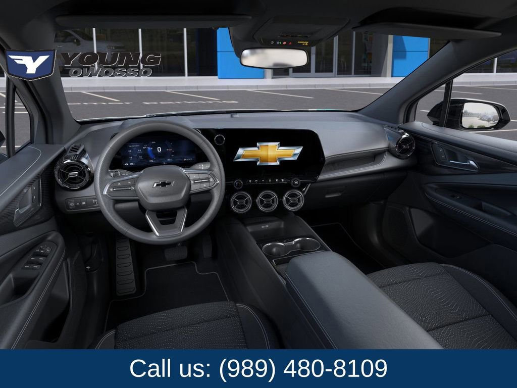 New 2026 Chevrolet Blazer EV LT w/ Midnight/Sport Edition image 16