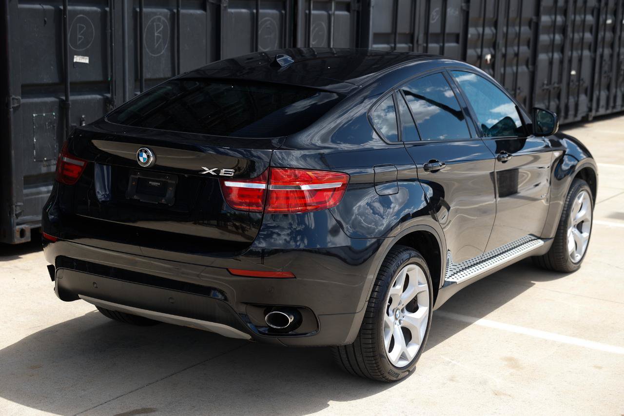 Used 2014 BMW X6 xDrive35i AWD/4WD image 10