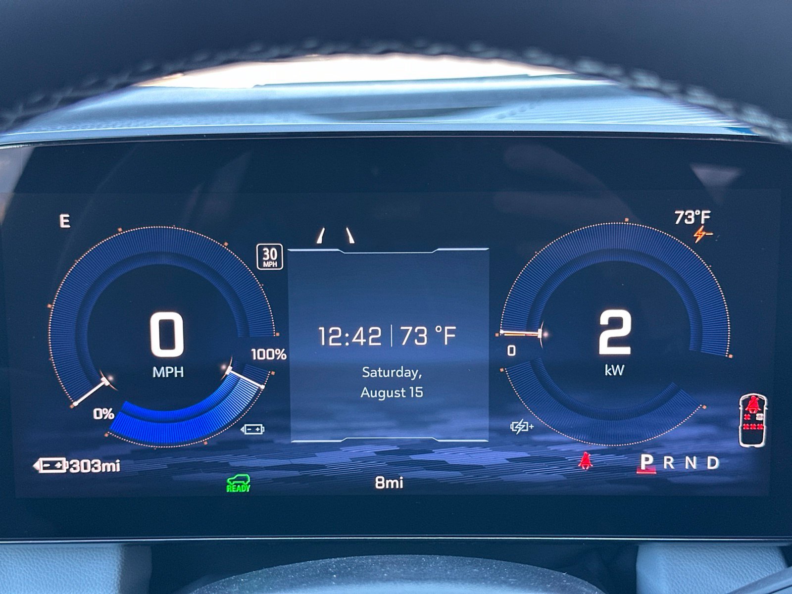 New 2026 Chevrolet Equinox EV LT FWD image 35