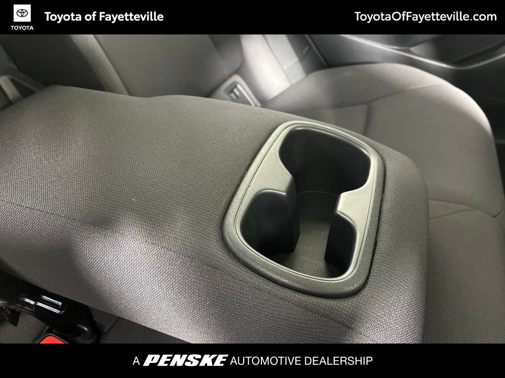 Certified 2025 Toyota Corolla LE FWD image 8