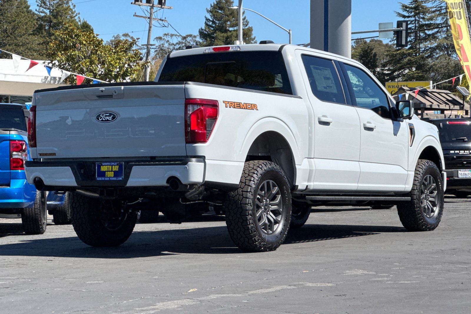New 2026 Ford F150 Tremor w/ Bed Utility Package AWD/4WD image 3